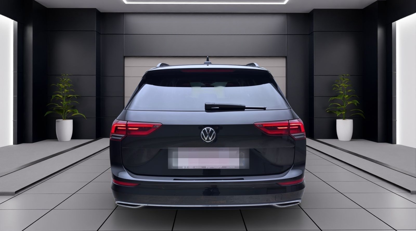 Volkswagen Golf Variant 2.0 TDI DSG STYLE NAVI PDC LED SITZ foto 3