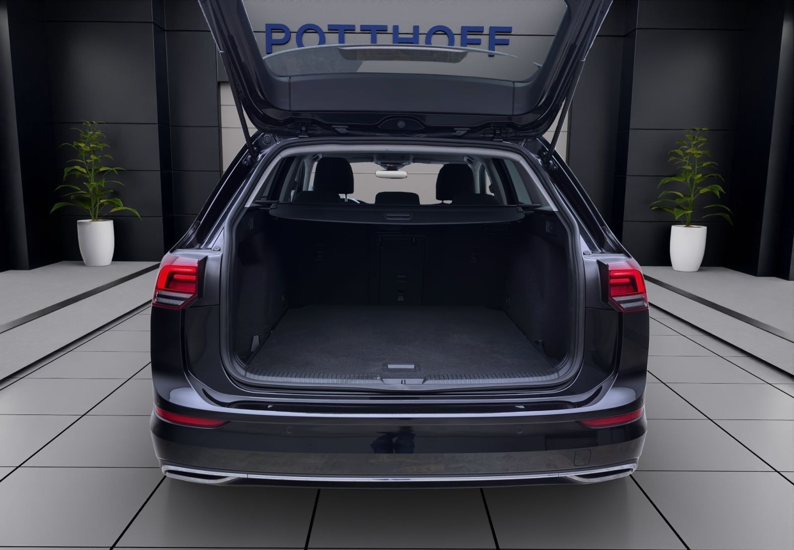 Volkswagen Golf Variant 2.0 TDI DSG STYLE NAVI PDC LED SITZ foto 4