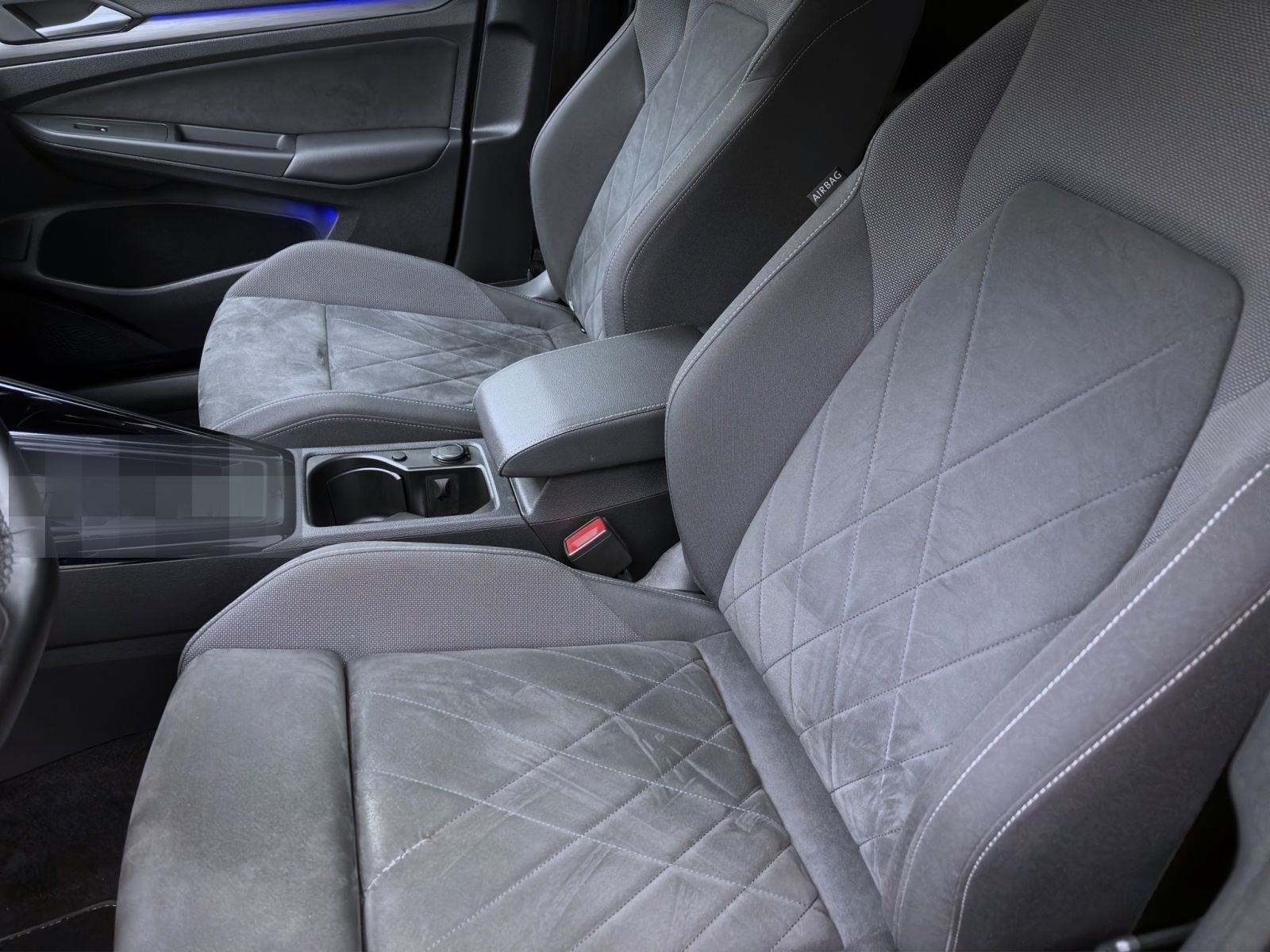 Volkswagen Golf Variant 2.0 TDI DSG STYLE NAVI PDC LED SITZ foto 9