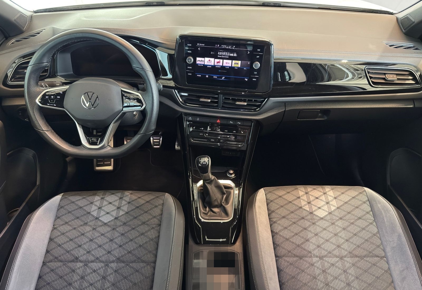 Volkswagen T-Roc 1.0 TSI R-Line ACC, Black-Style, LED+ foto 11