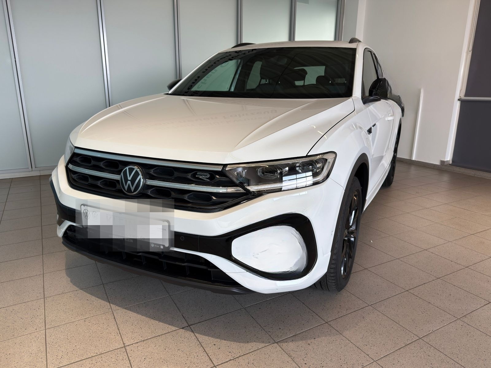 Volkswagen T-Roc 1.0 TSI R-Line ACC, Black-Style, LED+ foto 3