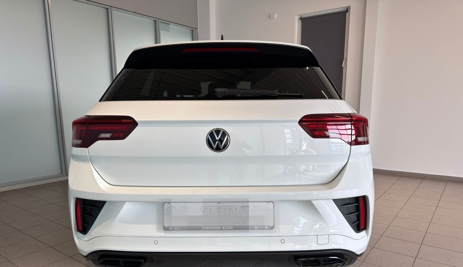 Volkswagen T-Roc 1.0 TSI R-Line ACC, Black-Style, LED+ foto 8