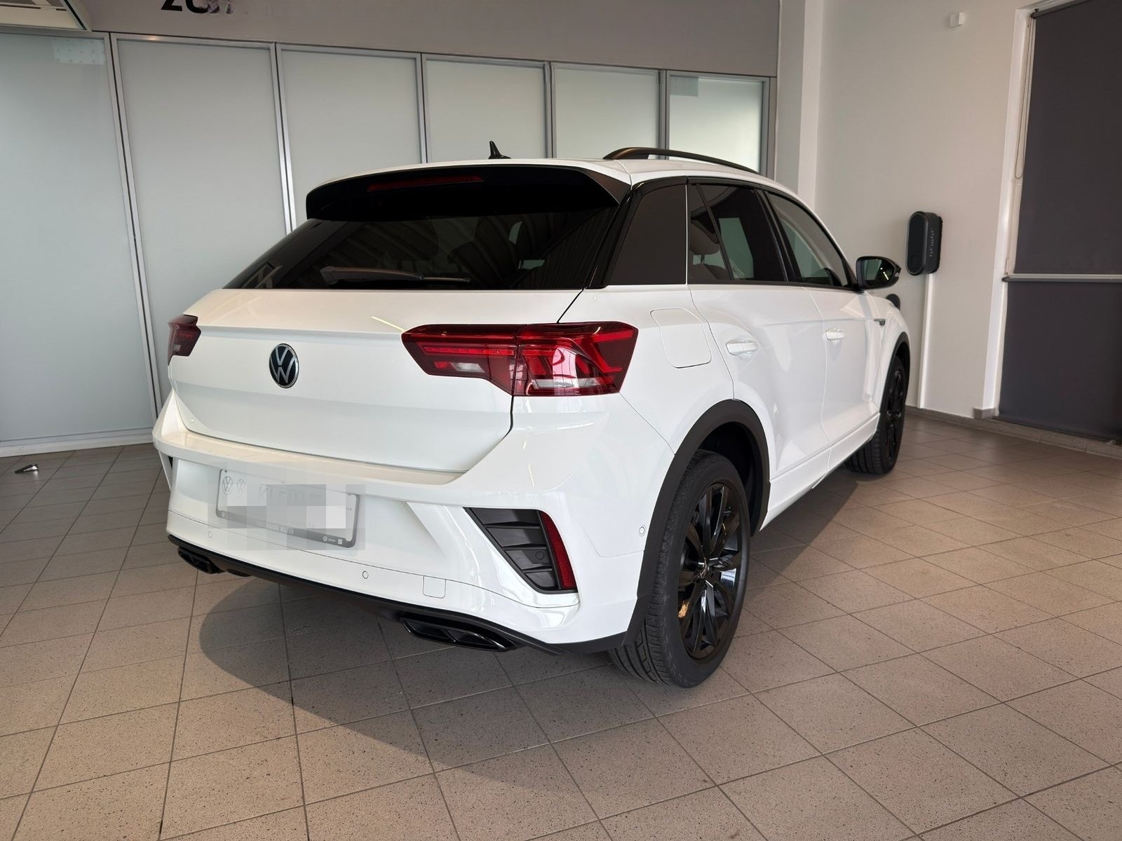 Volkswagen T-Roc 1.0 TSI R-Line ACC, Black-Style, LED+ foto 9