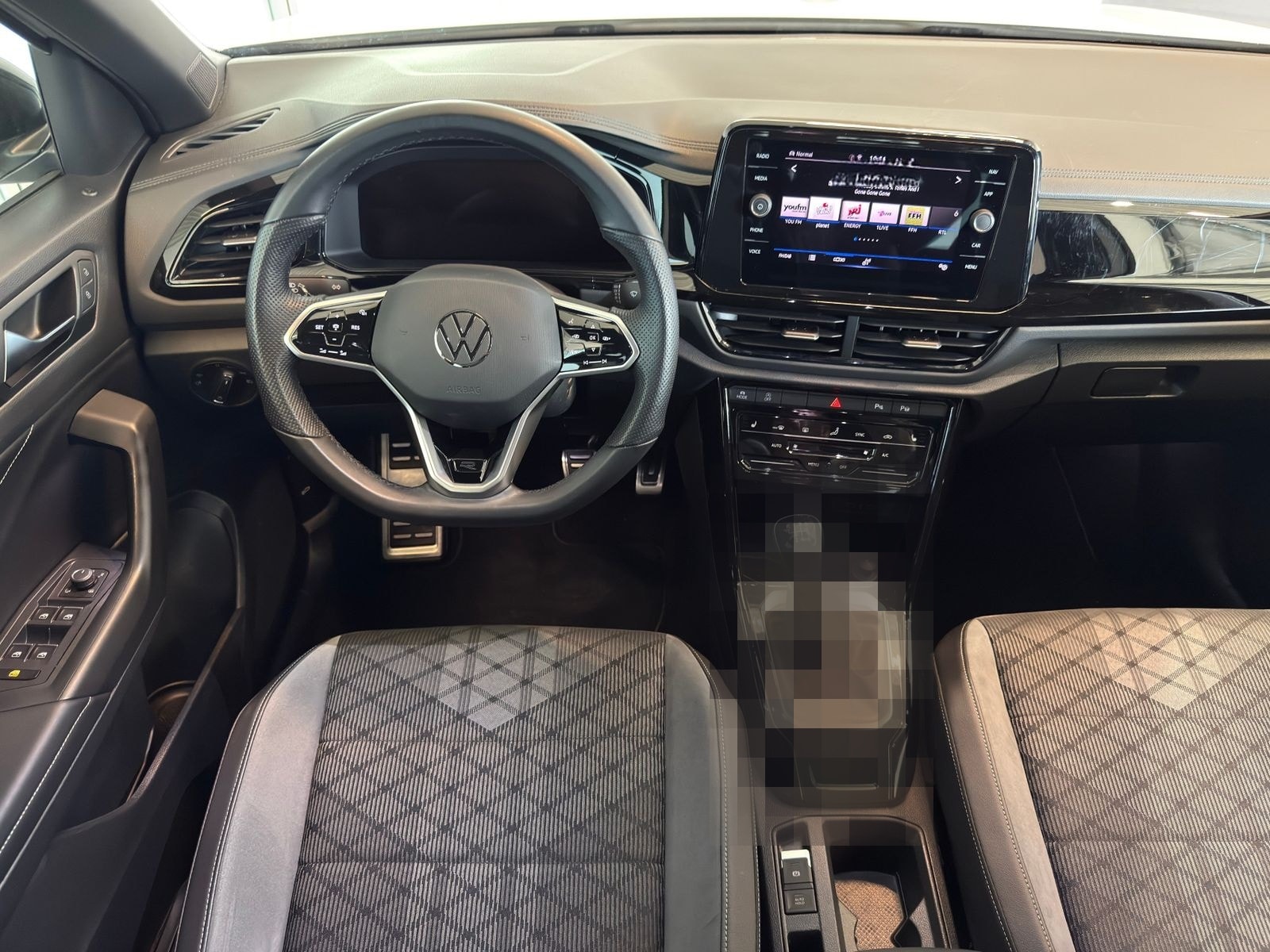 Volkswagen T-Roc 1.0 TSI R-Line ACC, Black-Style, LED+ foto 10