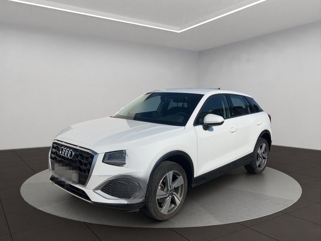 Audi Q2 35 1.5 TFSI Advanced PDC / NAVI / SHZ foto 1