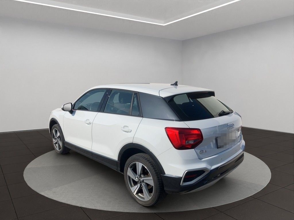 Audi Q2 35 1.5 TFSI Advanced PDC / NAVI / SHZ foto 4