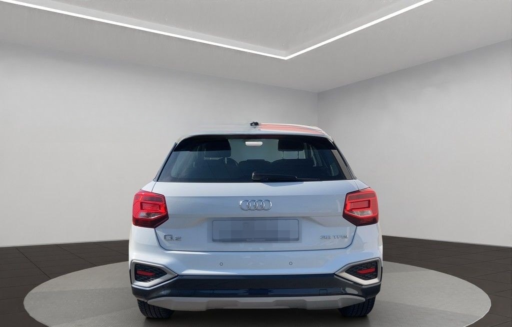 Audi Q2 35 1.5 TFSI Advanced PDC / NAVI / SHZ foto 5