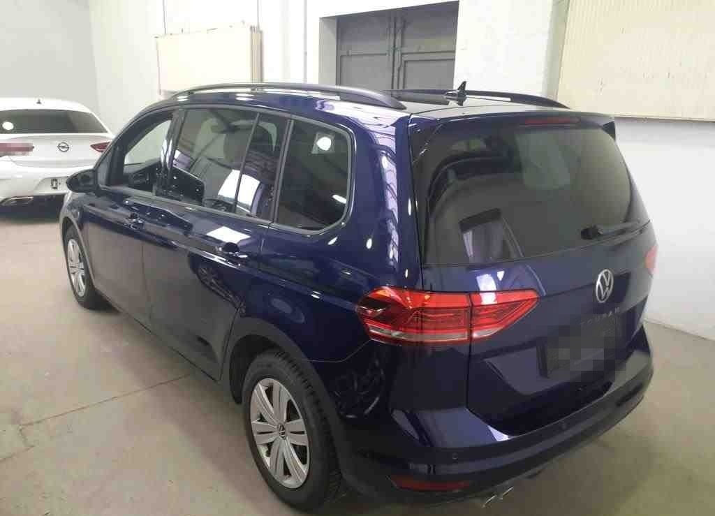 Volkswagen Touran Highline 2.0 TDI Rear View,SHZ,AHK,LED foto 3