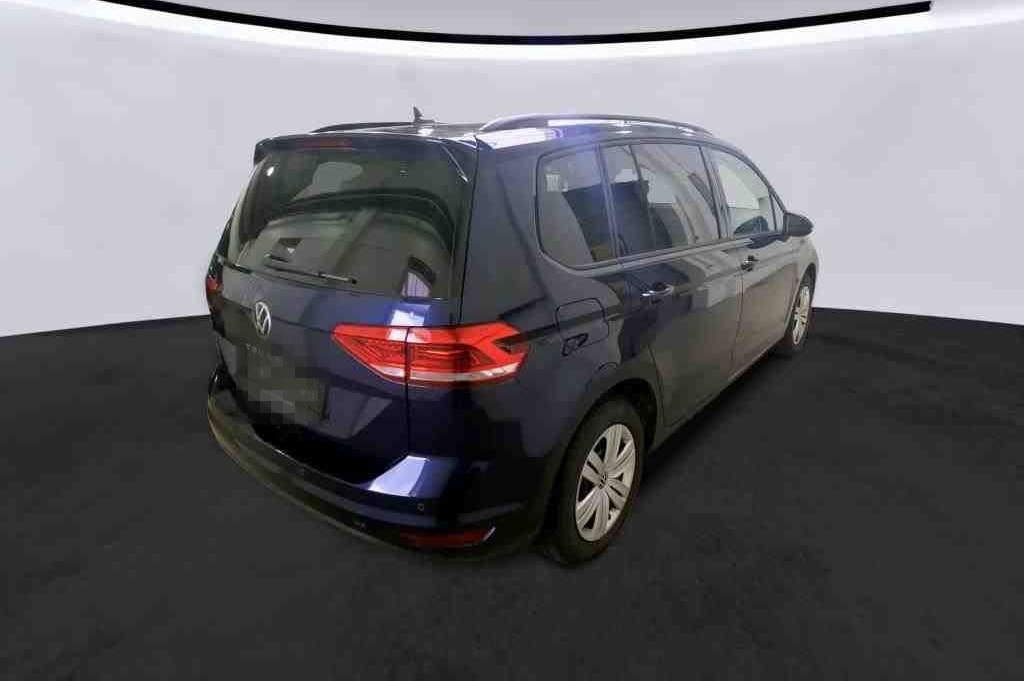 Volkswagen Touran Highline 2.0 TDI Rear View,SHZ,AHK,LED foto 4