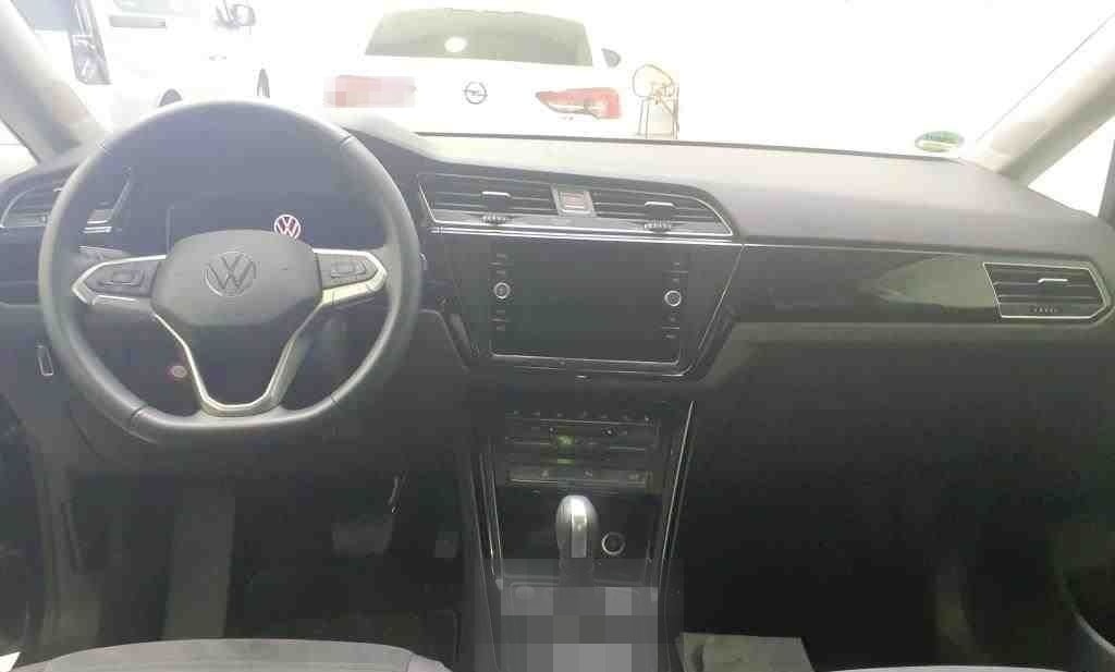 Volkswagen Touran Highline 2.0 TDI Rear View,SHZ,AHK,LED foto 8