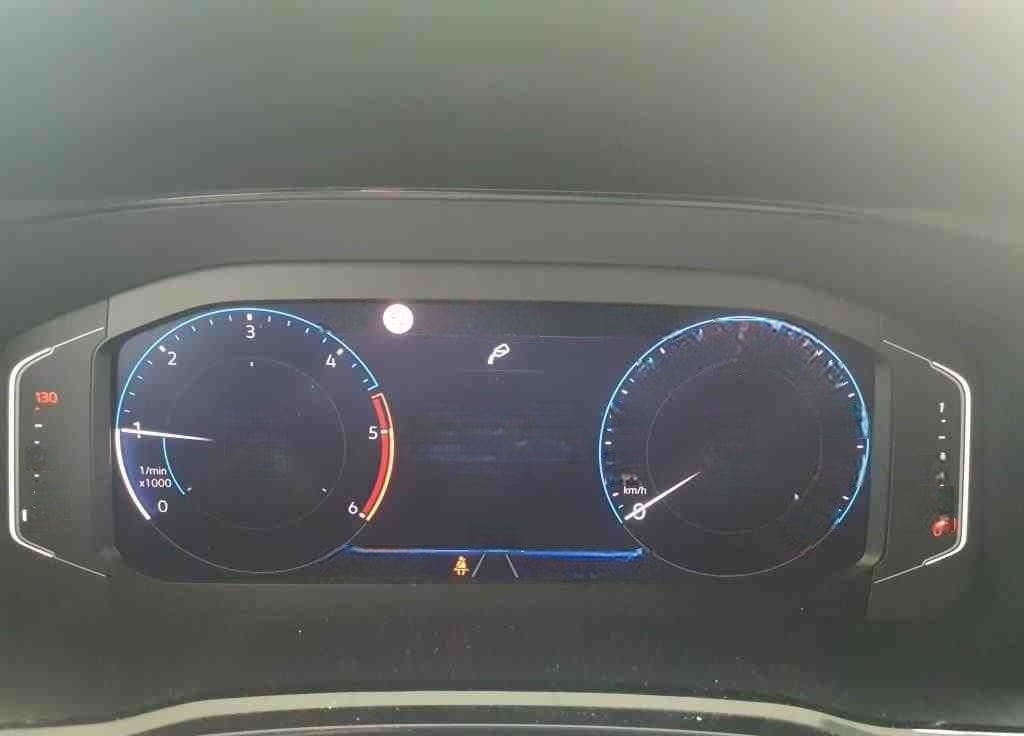 Volkswagen Touran Highline 2.0 TDI Rear View,SHZ,AHK,LED foto 10