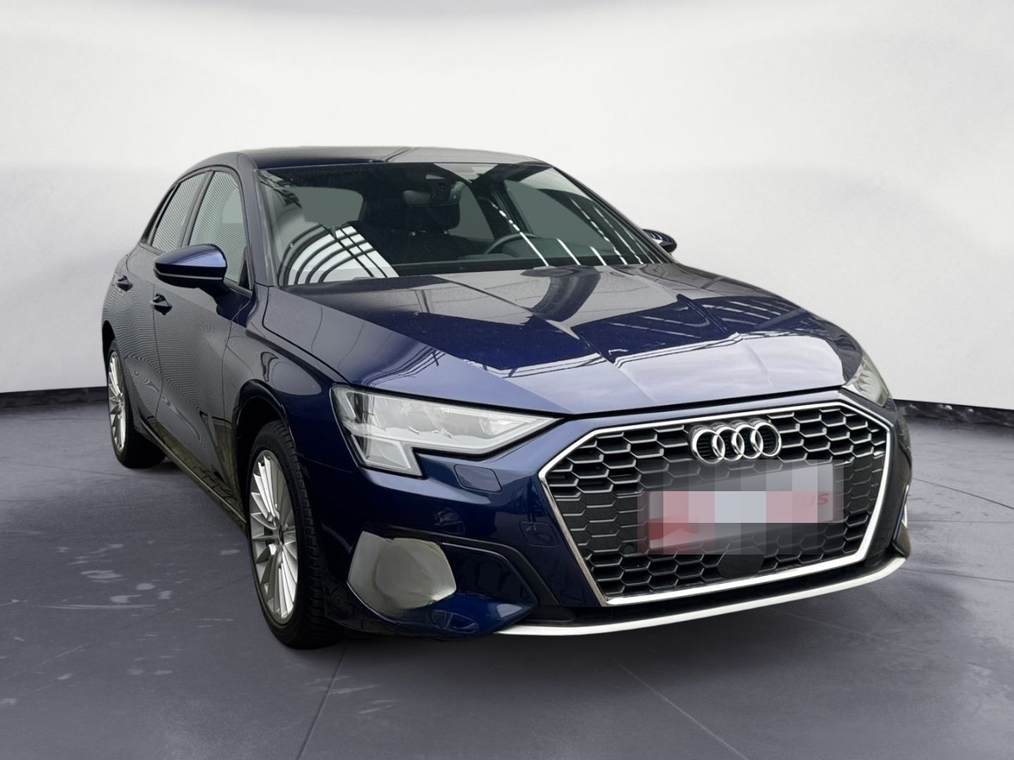 Audi A3 Sportback 35 TFSI Advanced NAVI/SHZ/ACC+++ foto 2