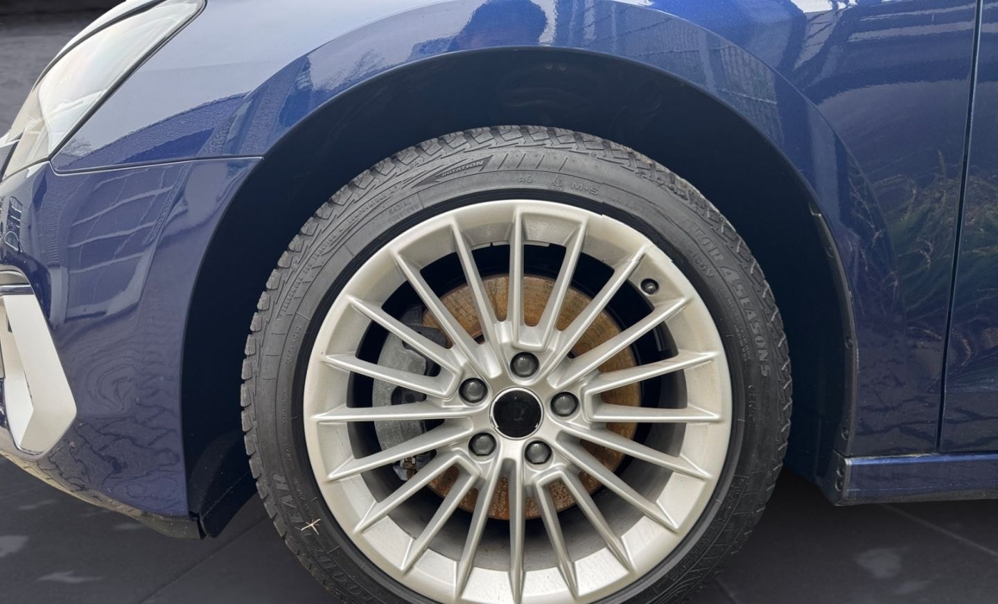 Audi A3 Sportback 35 TFSI Advanced NAVI/SHZ/ACC+++ foto 9