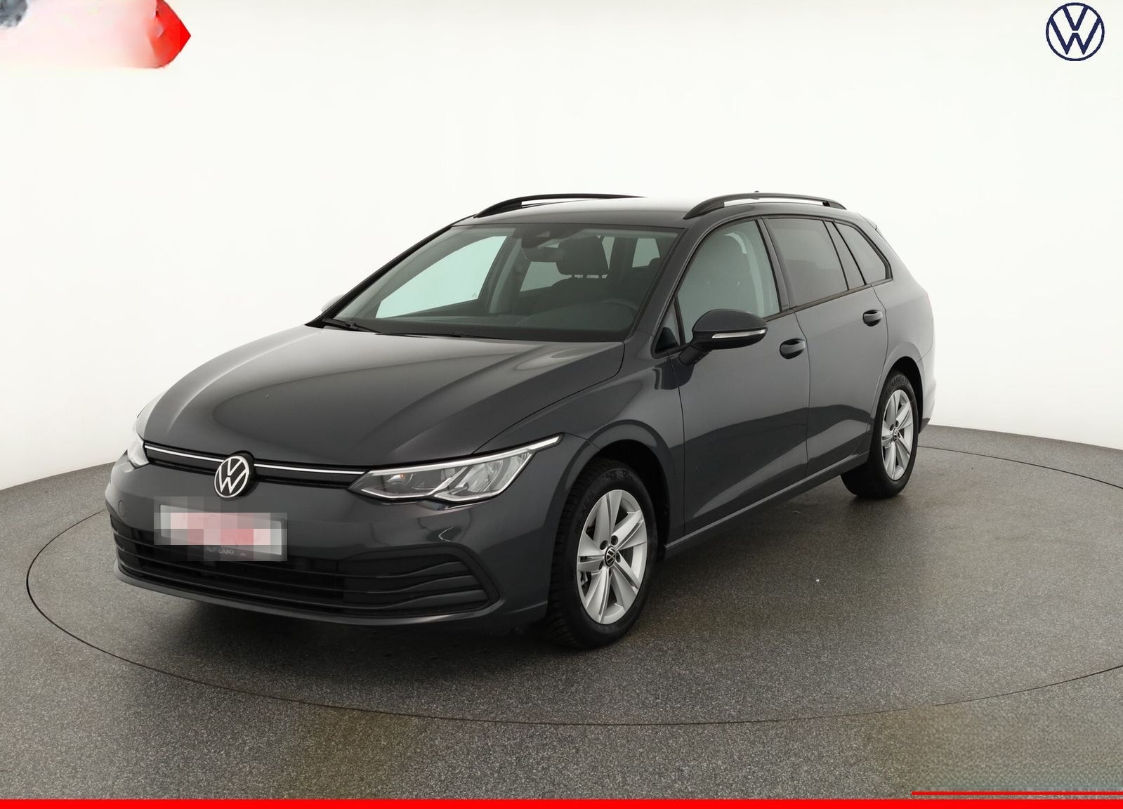 Volkswagen Golf VIII Variant 2.0 TDI Life LED Navi PDC DAB foto 1