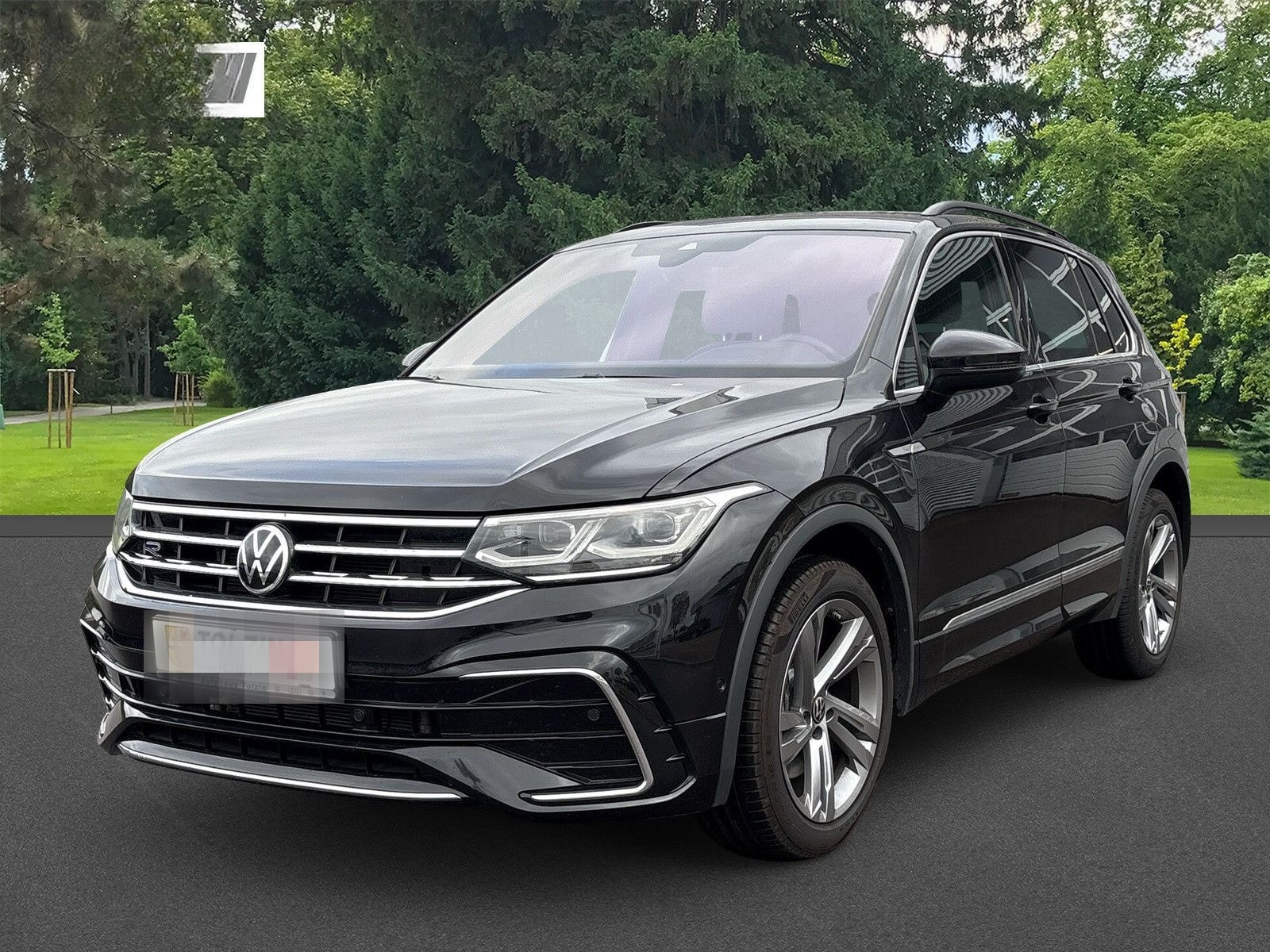 Volkswagen Tiguan 2.0 TDI R-Line 4Motion foto 1