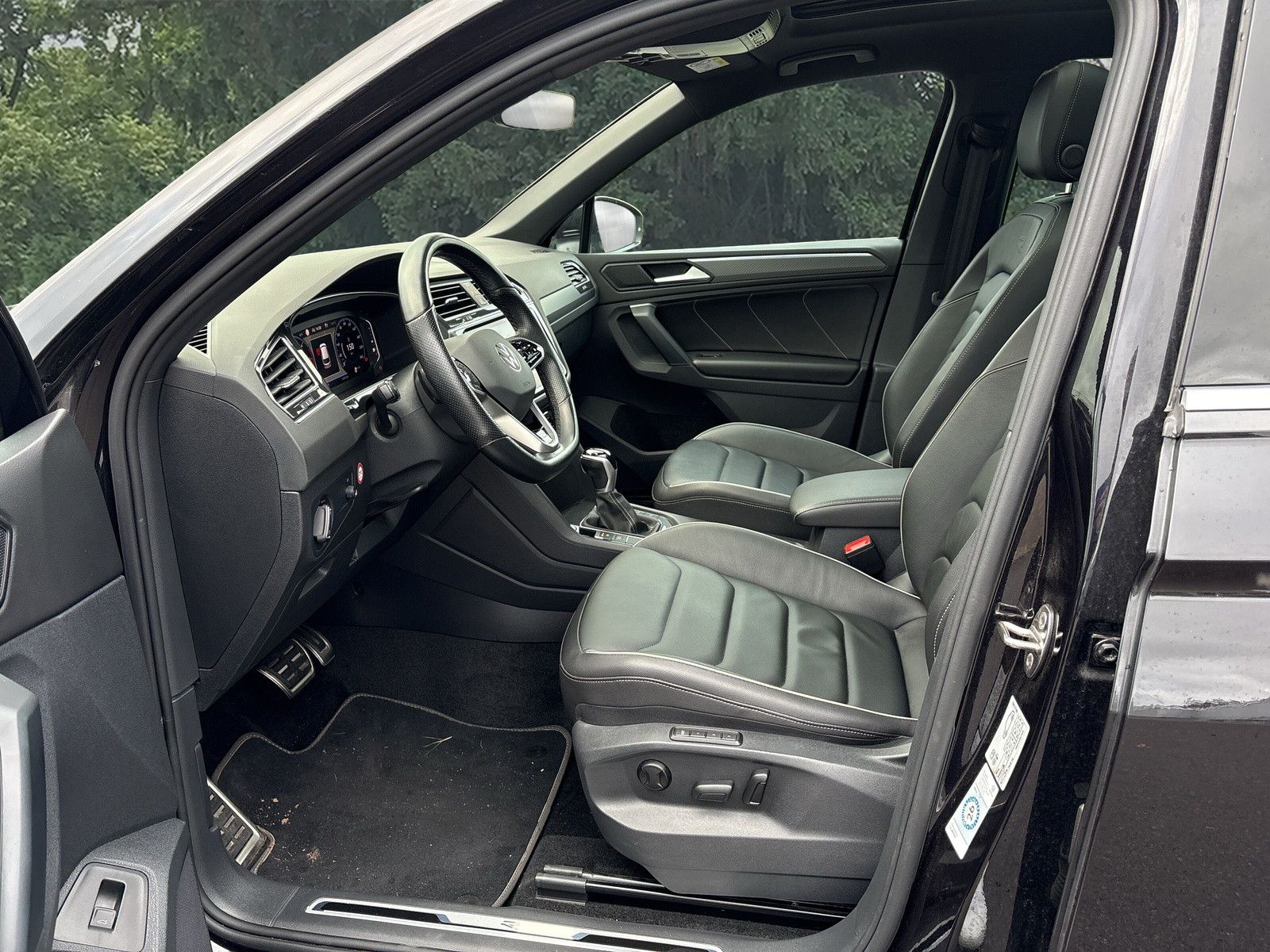 Volkswagen Tiguan 2.0 TDI R-Line 4Motion foto 11