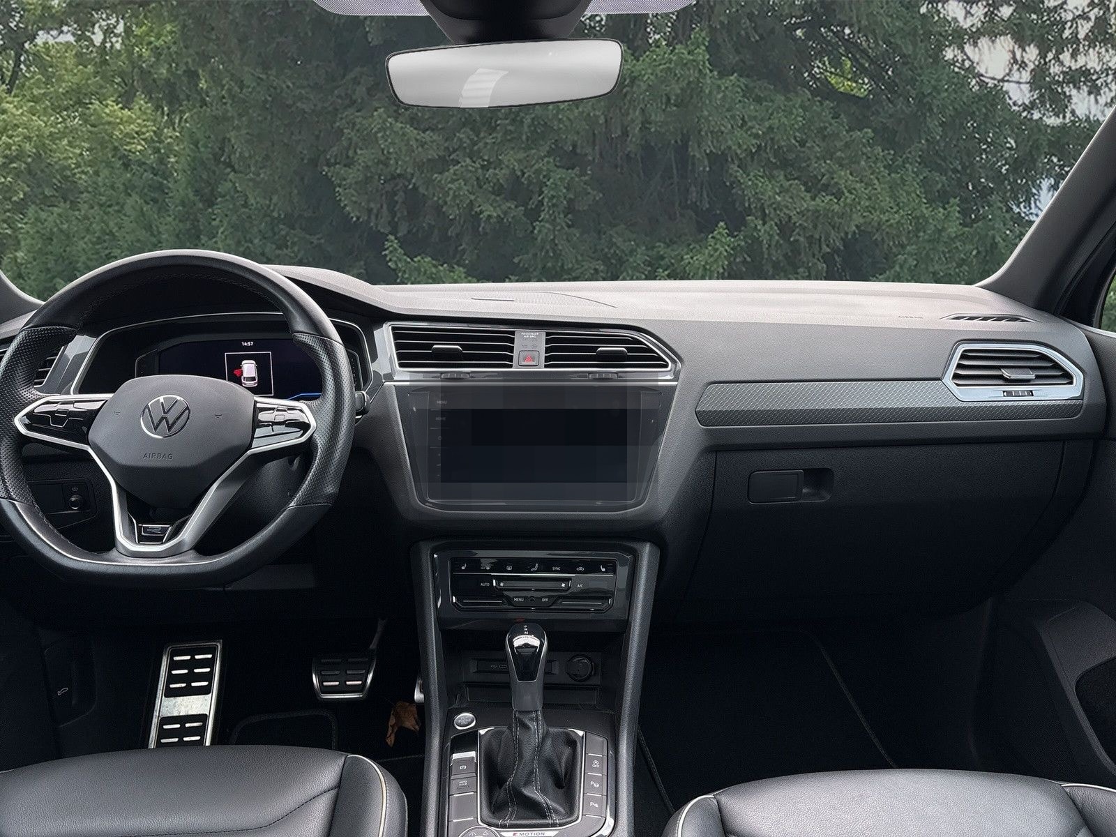 Volkswagen Tiguan 2.0 TDI R-Line 4Motion foto 13