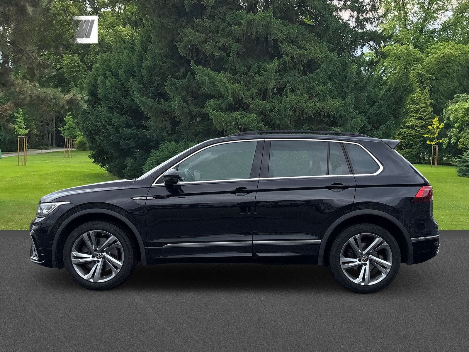 Volkswagen Tiguan 2.0 TDI R-Line 4Motion foto 4