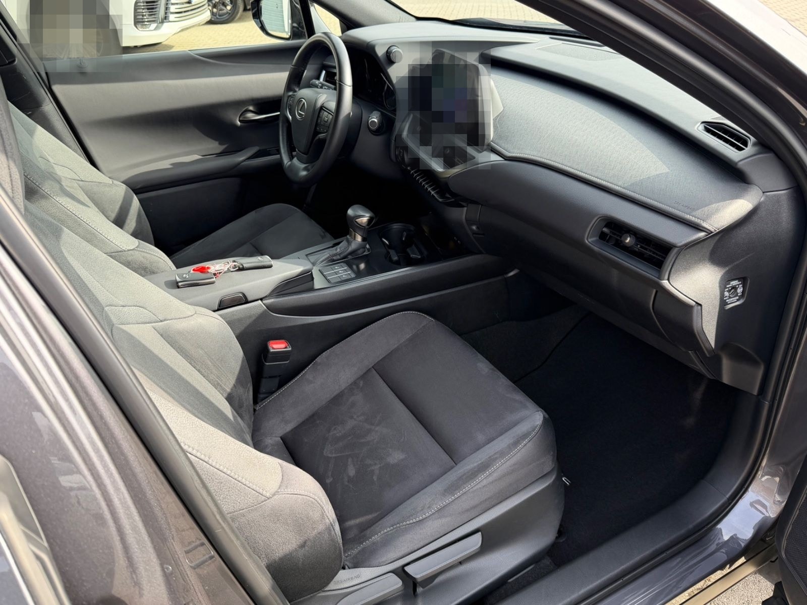 Lexus UX 250 h Style.LED.ACC.Kamera. foto 11