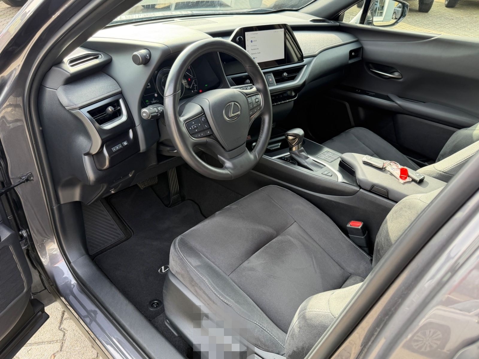 Lexus UX 250 h Style.LED.ACC.Kamera. foto 17