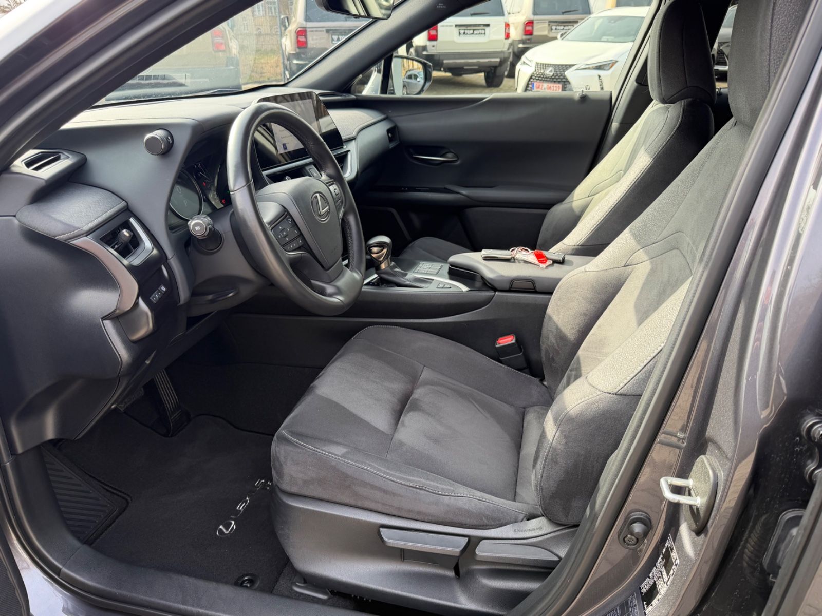 Lexus UX 250 h Style.LED.ACC.Kamera. foto 19