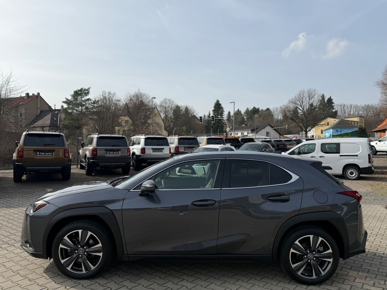 Lexus UX 250 h Style.LED.ACC.Kamera. foto 3