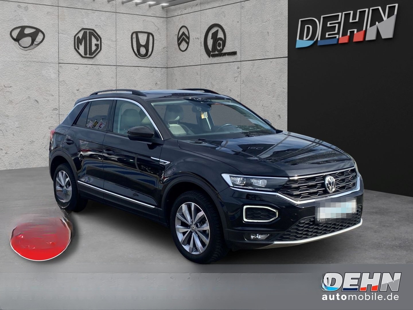 Volkswagen T-Roc 1.5 TSI Style LED ACC Leder Sposi Pano Vir foto 1