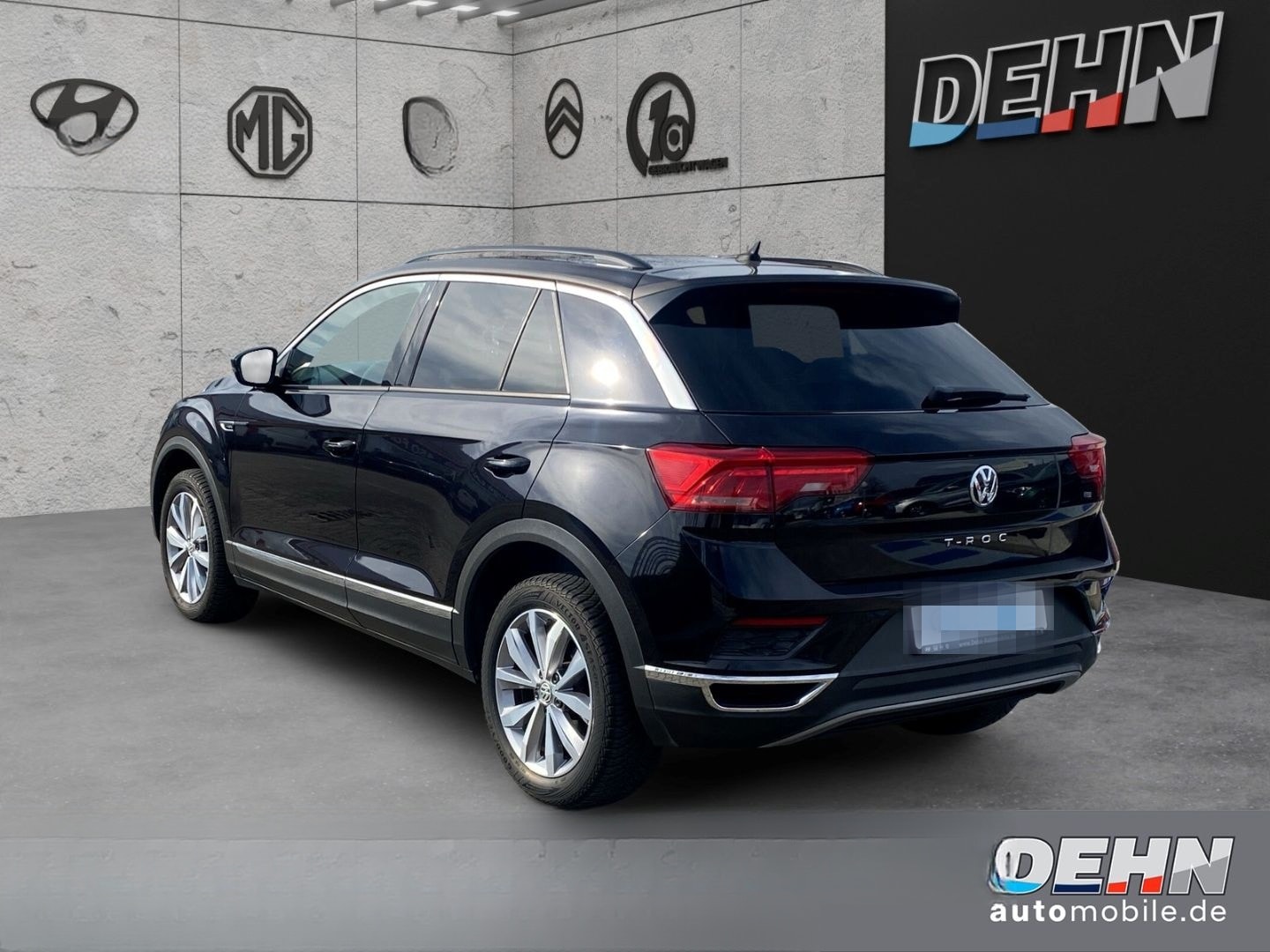 Volkswagen T-Roc 1.5 TSI Style LED ACC Leder Sposi Pano Vir foto 4