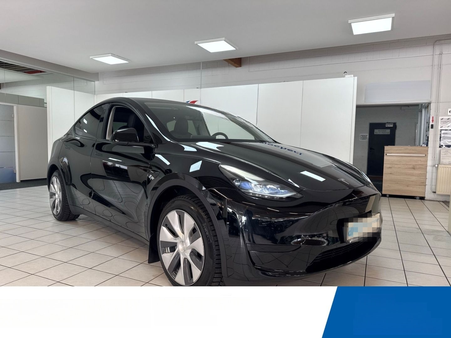 Tesla Model Y RWD Panorama Navi Soundsystem LED ACC WL foto 1