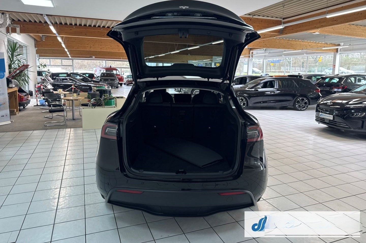 Tesla Model Y RWD Panorama Navi Soundsystem LED ACC WL foto 11