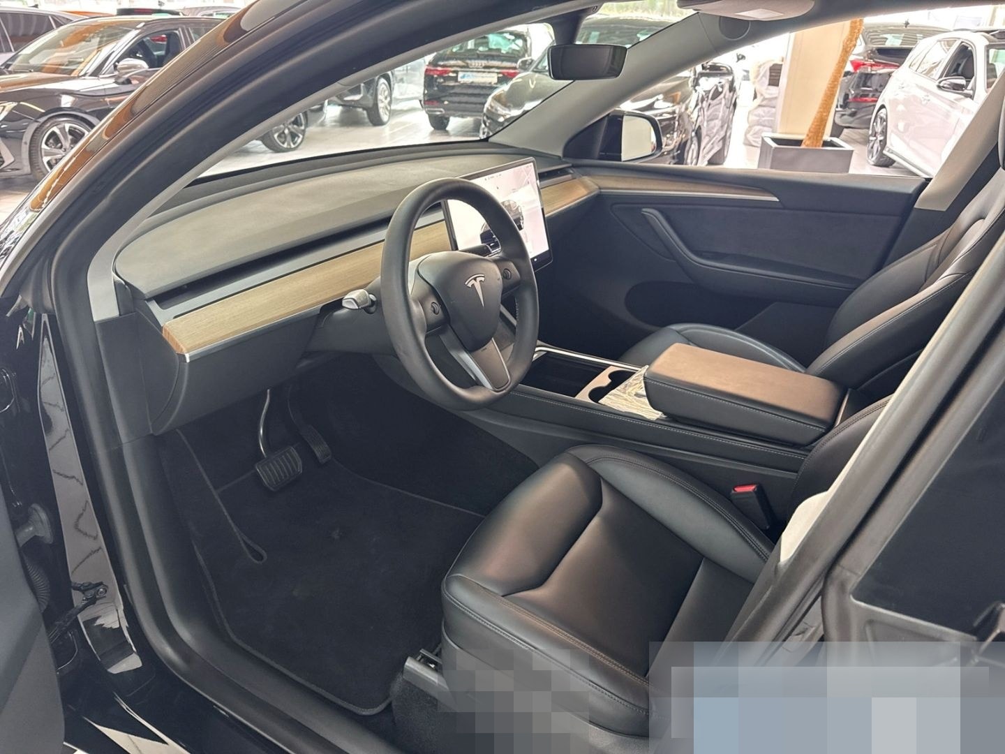 Tesla Model Y RWD Panorama Navi Soundsystem LED ACC WL foto 14