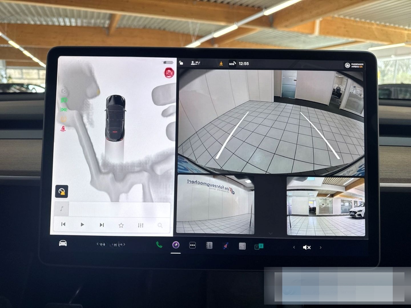 Tesla Model Y RWD Panorama Navi Soundsystem LED ACC WL foto 17