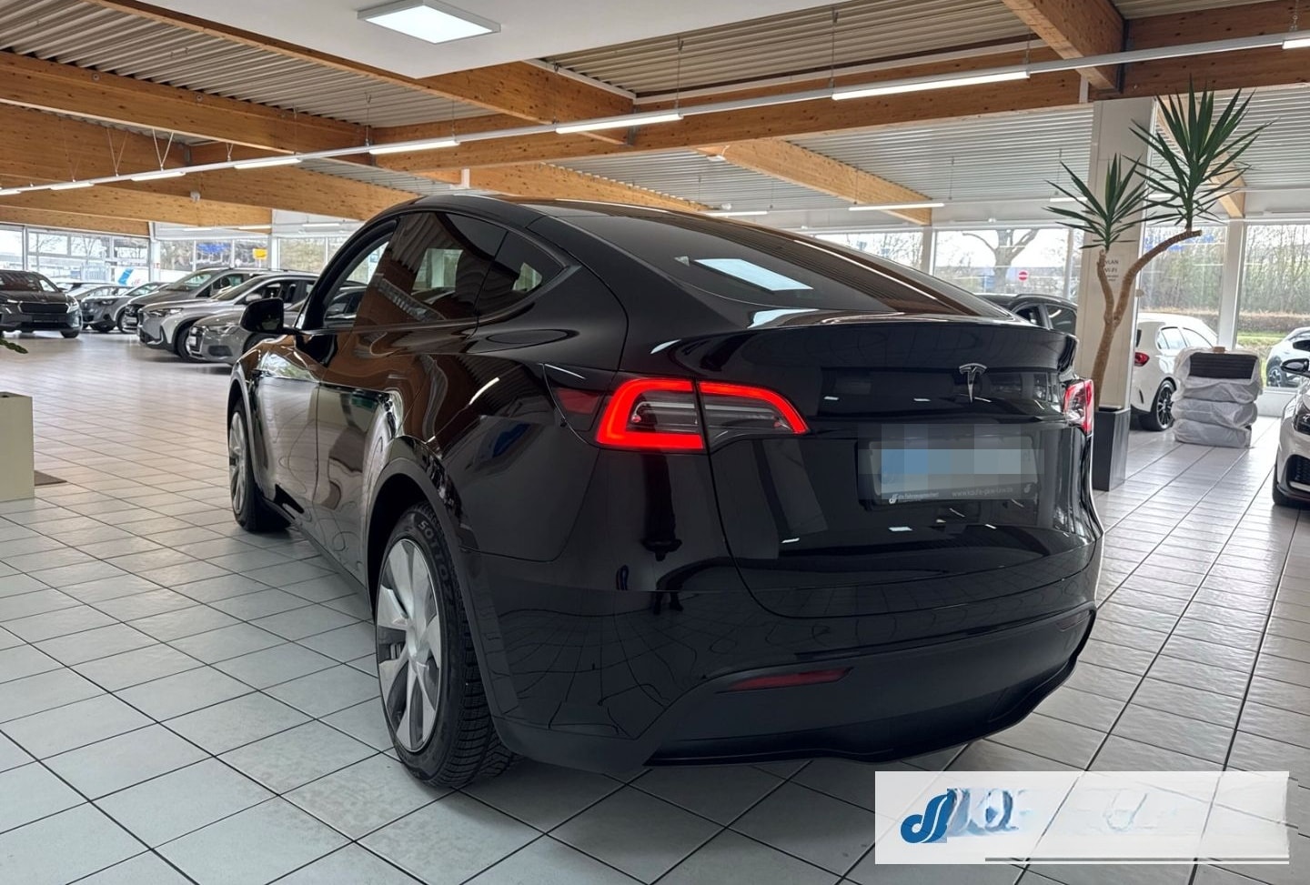 Tesla Model Y RWD Panorama Navi Soundsystem LED ACC WL foto 3