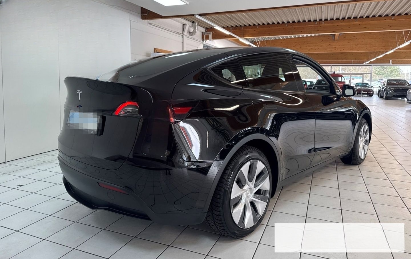 Tesla Model Y RWD Panorama Navi Soundsystem LED ACC WL foto 4