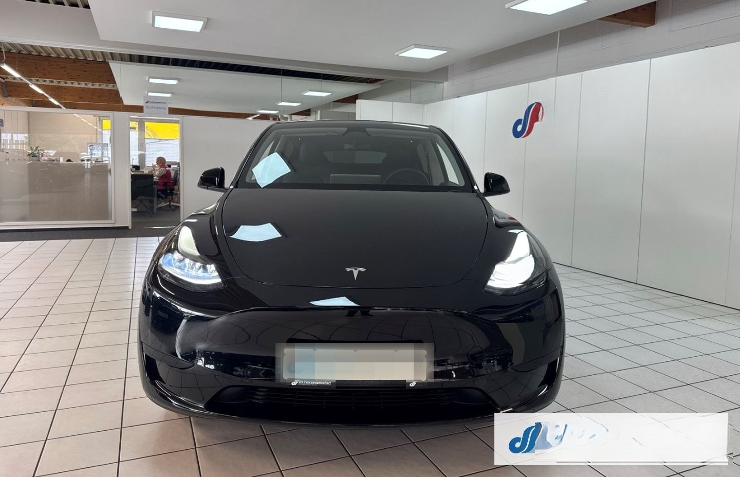 Tesla Model Y RWD Panorama Navi Soundsystem LED ACC WL foto 5