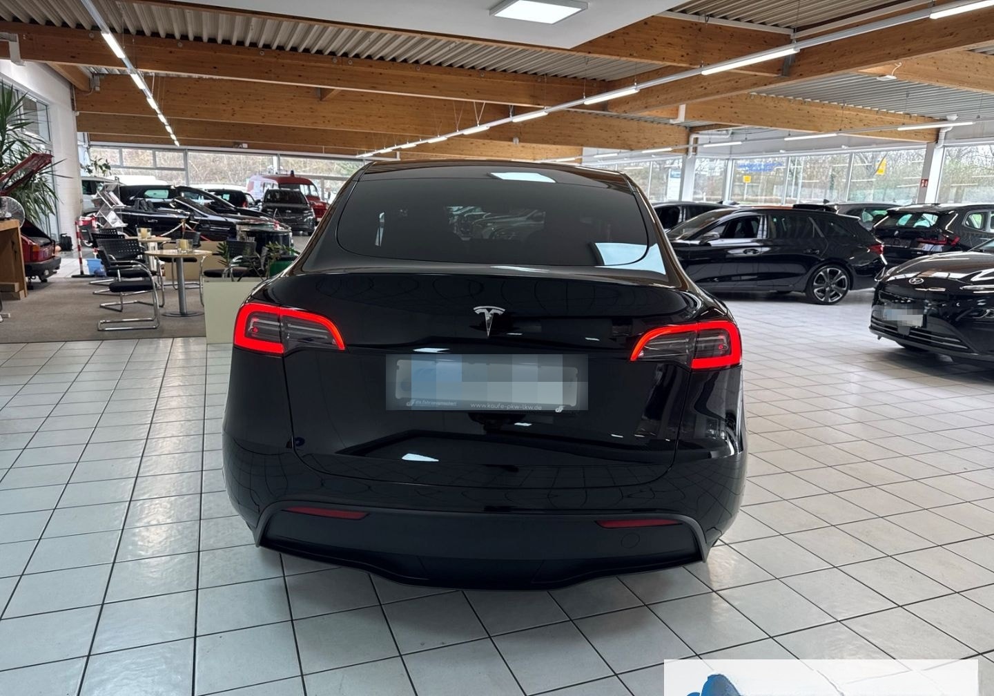 Tesla Model Y RWD Panorama Navi Soundsystem LED ACC WL foto 7