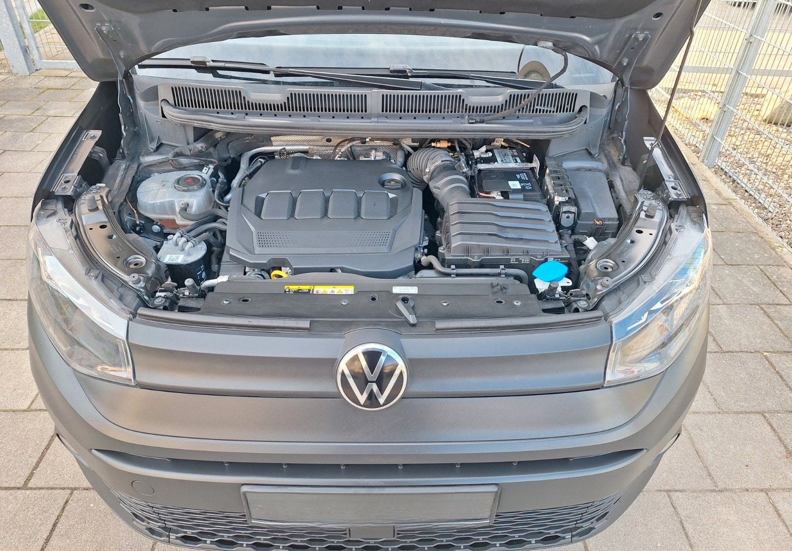 Volkswagen Caddy Maxi *DSG+7.Sitze+Navi+Klimaautom+AHK+GRA* foto 18