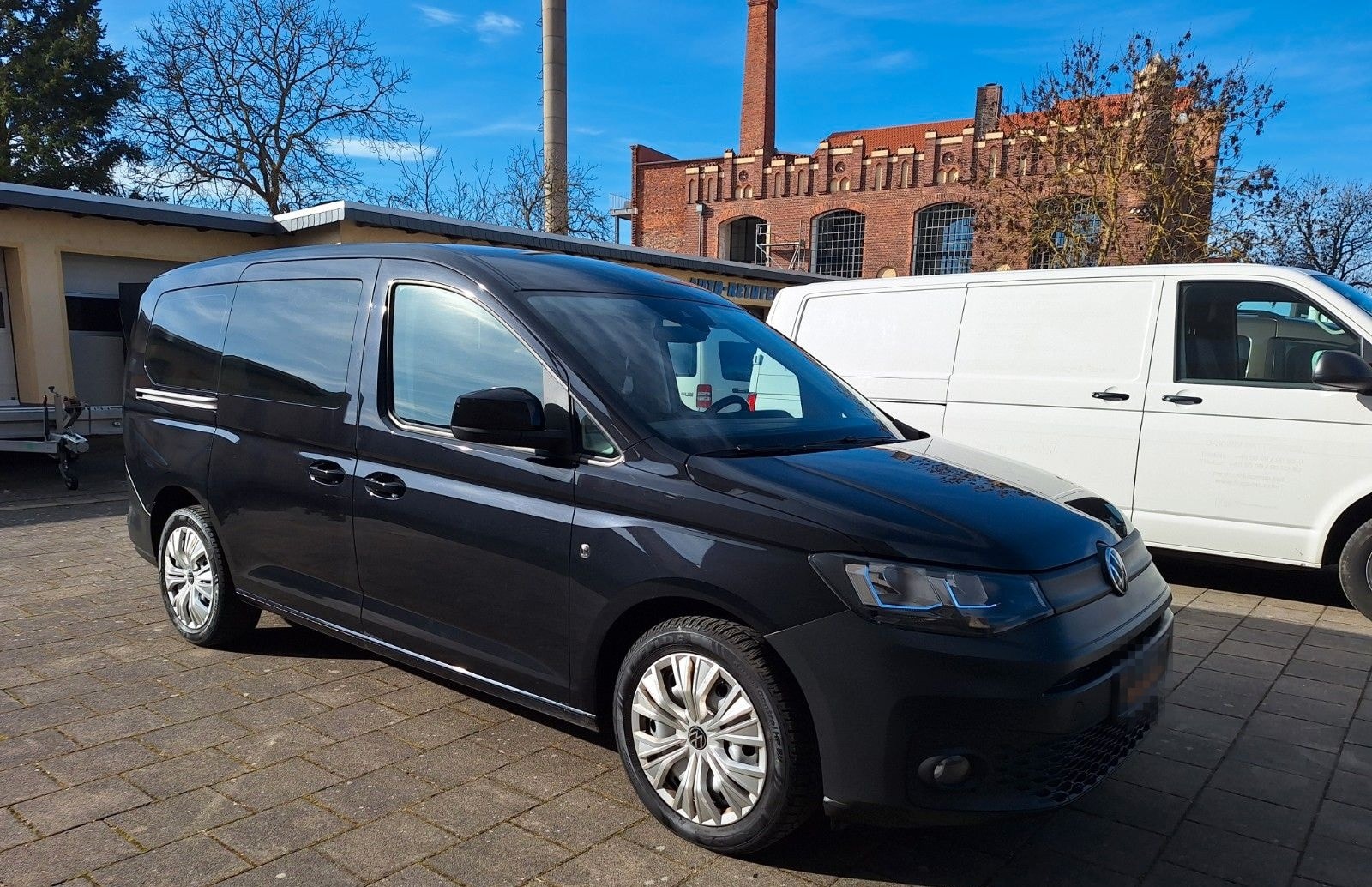 Volkswagen Caddy Maxi *DSG+7.Sitze+Navi+Klimaautom+AHK+GRA* foto 5