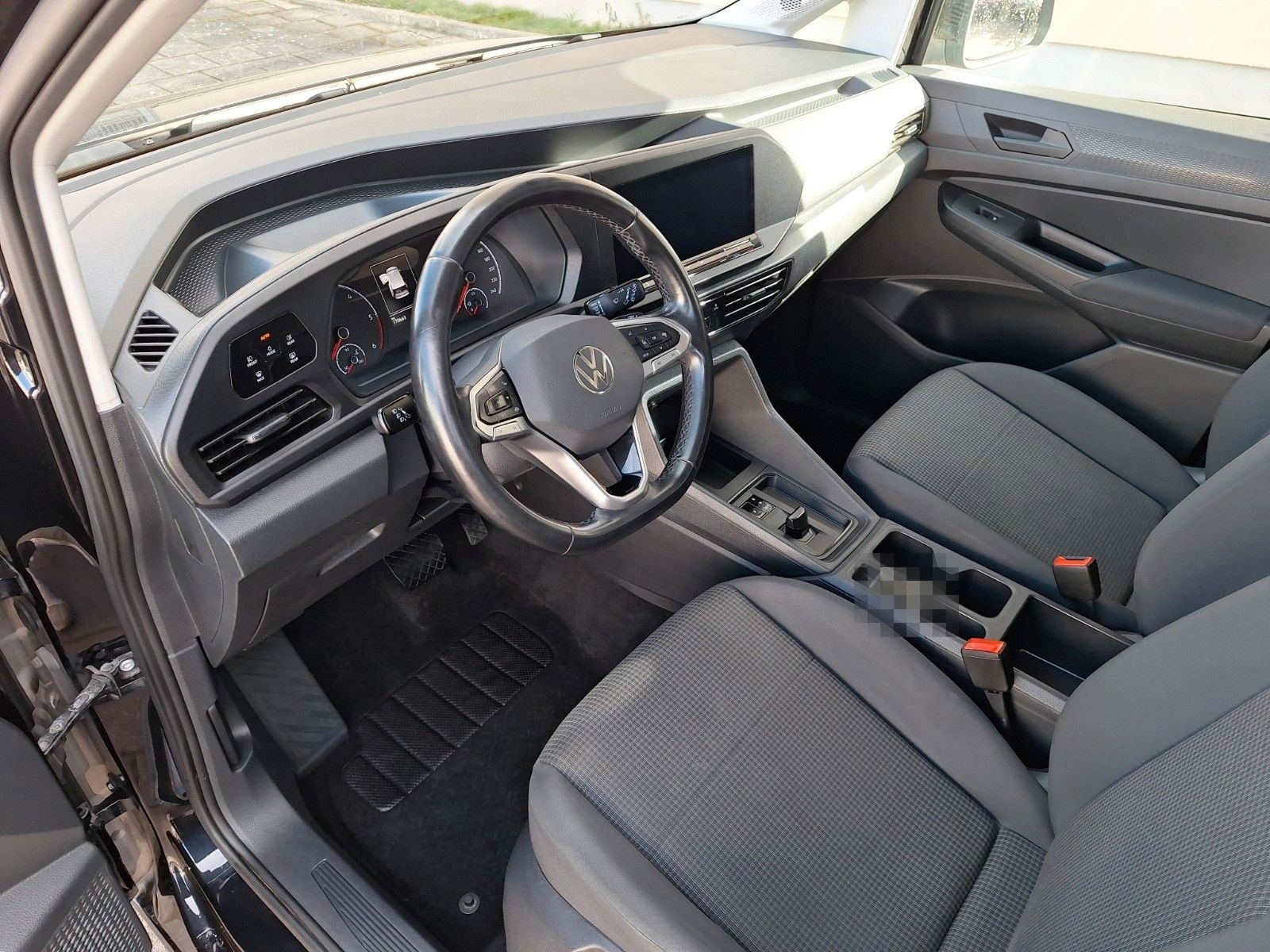 Volkswagen Caddy Maxi *DSG+7.Sitze+Navi+Klimaautom+AHK+GRA* foto 8