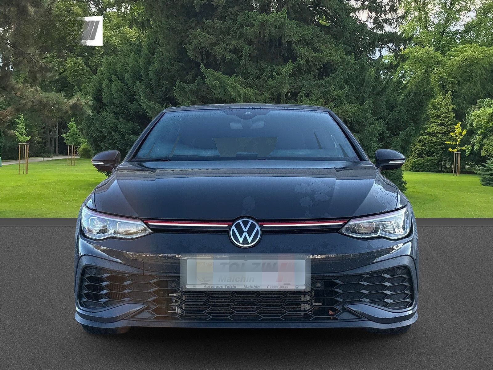 Volkswagen Golf VIII GTI Clubsport 2.0 TSI LED ACC foto 2