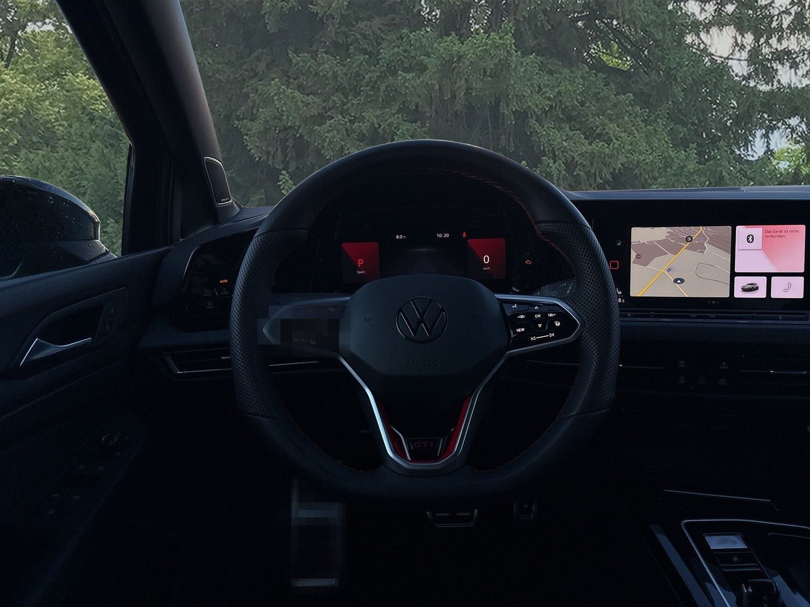 Volkswagen Golf VIII GTI Clubsport 2.0 TSI LED ACC foto 14