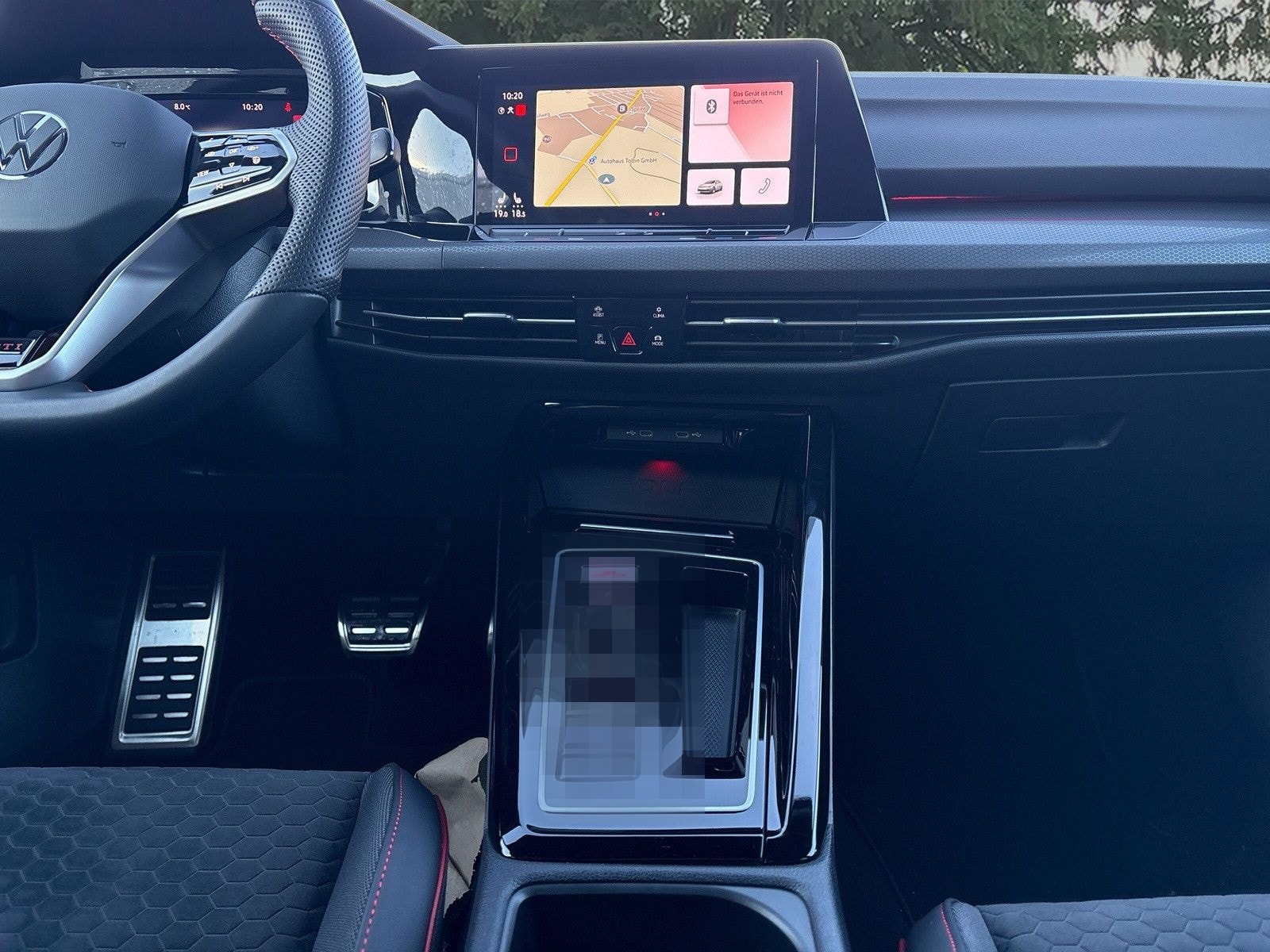 Volkswagen Golf VIII GTI Clubsport 2.0 TSI LED ACC foto 16