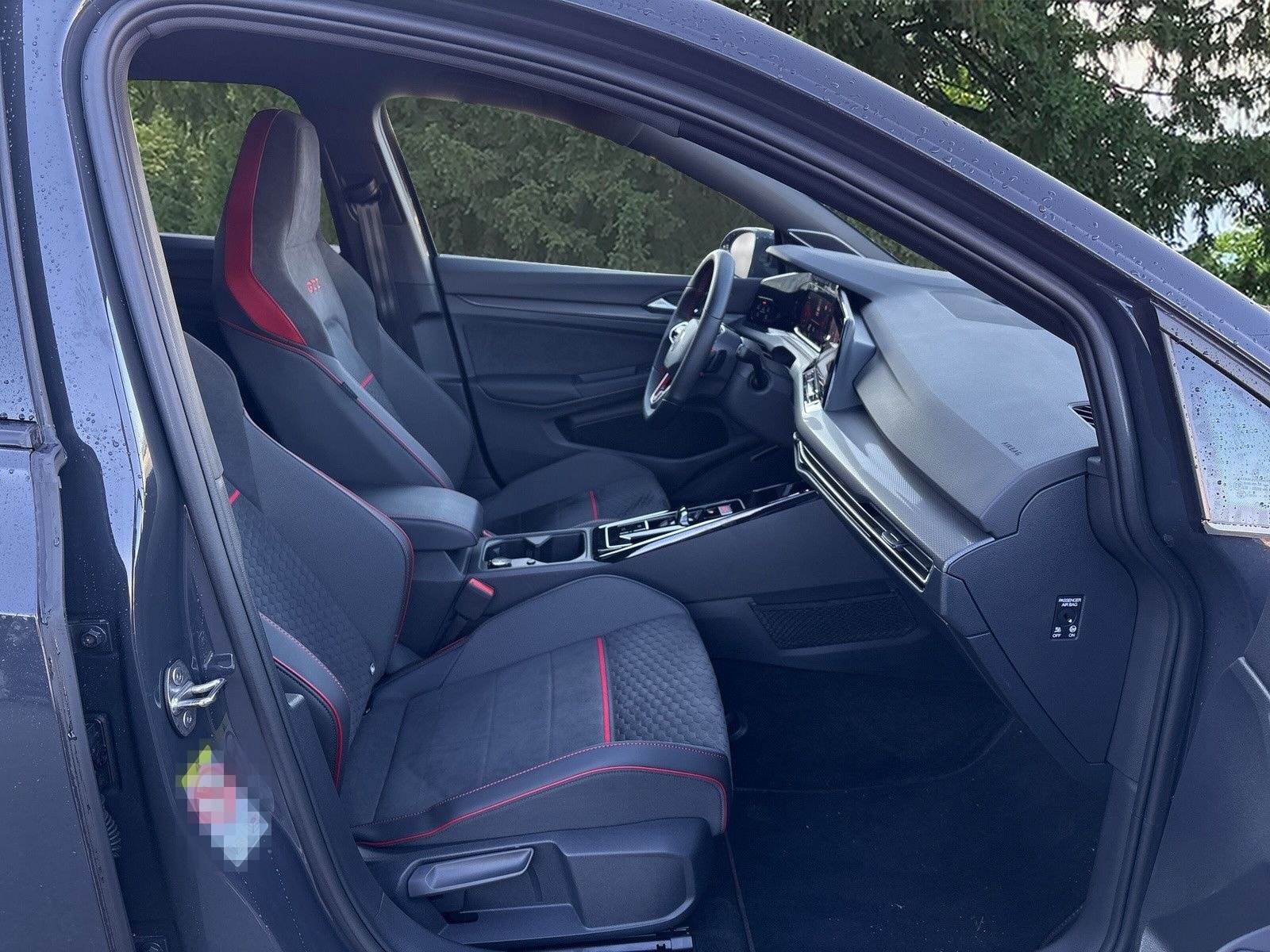 Volkswagen Golf VIII GTI Clubsport 2.0 TSI LED ACC foto 17