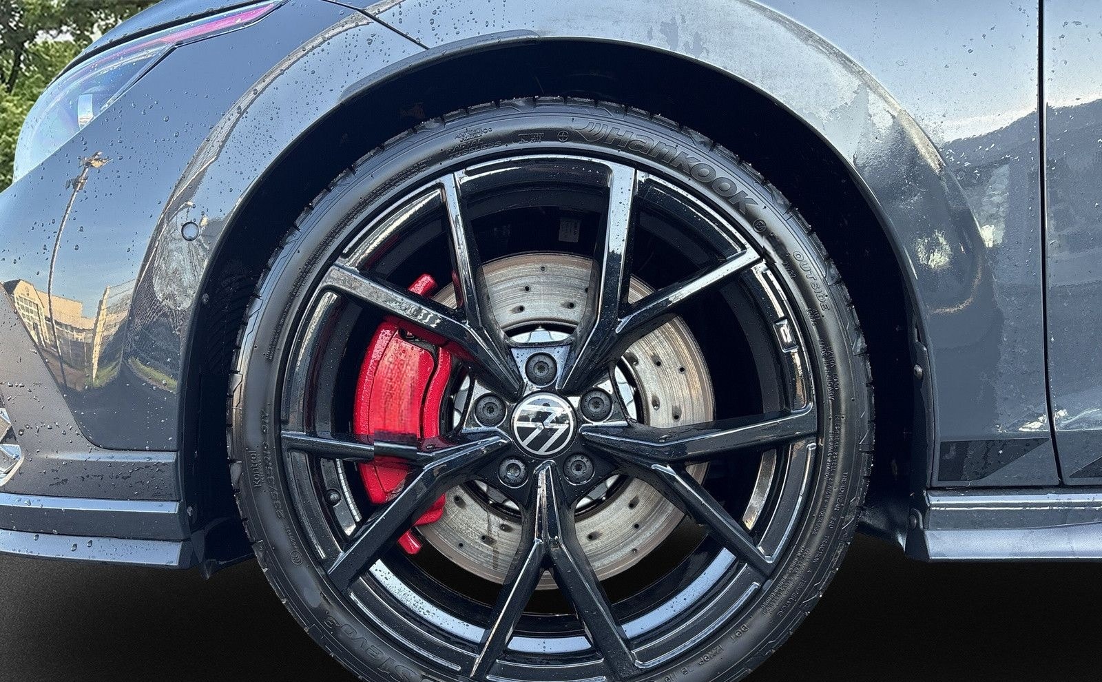 Volkswagen Golf VIII GTI Clubsport 2.0 TSI LED ACC foto 6