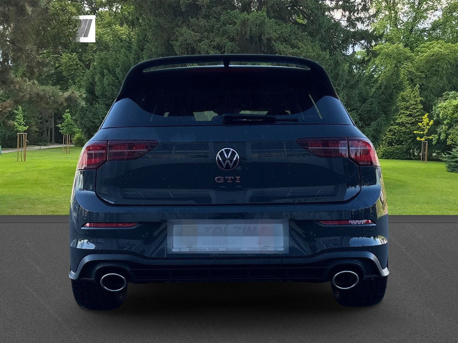 Volkswagen Golf VIII GTI Clubsport 2.0 TSI LED ACC foto 9