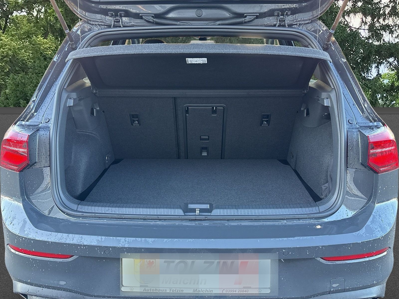 Volkswagen Golf VIII GTI Clubsport 2.0 TSI LED ACC foto 10