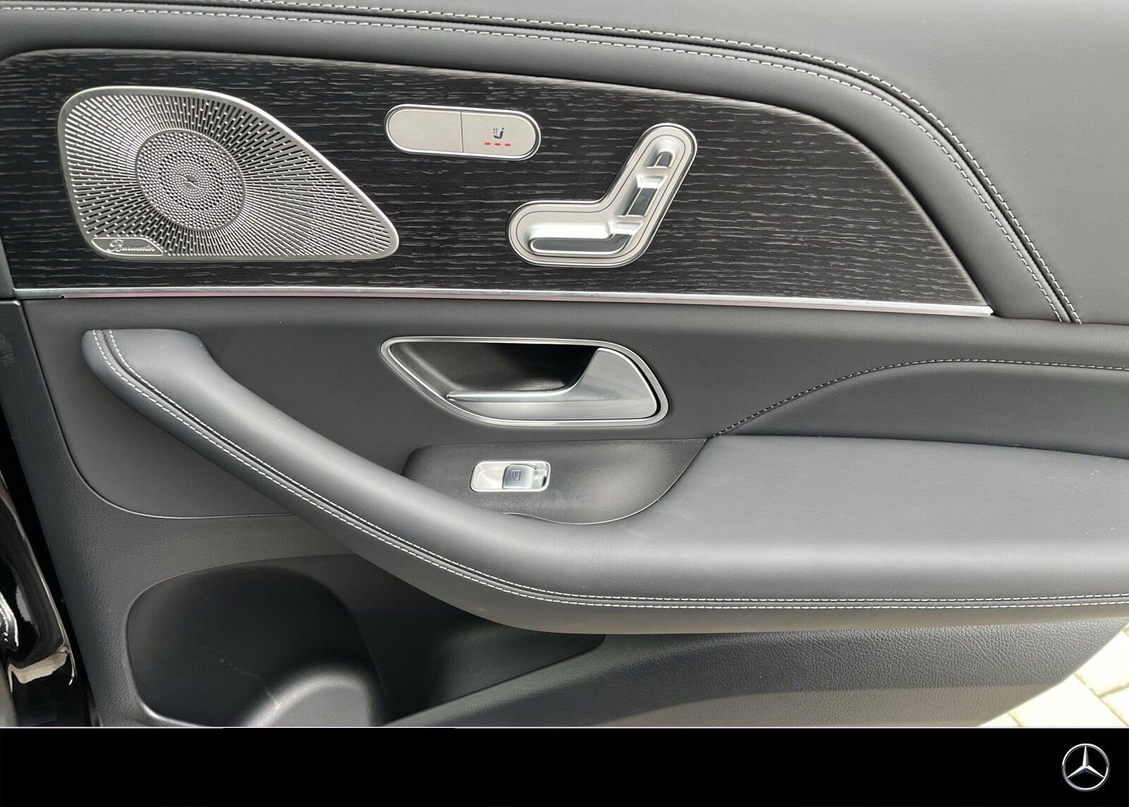 Mercedes-Benz GLE 450 d 4M AMG 22" E-Active-Bode 7-Sitze NP145 foto 16