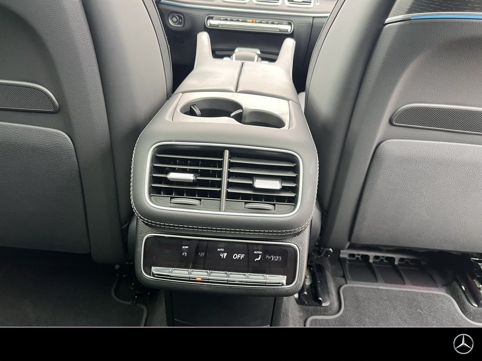 Mercedes-Benz GLE 450 d 4M AMG 22" E-Active-Bode 7-Sitze NP145 foto 18