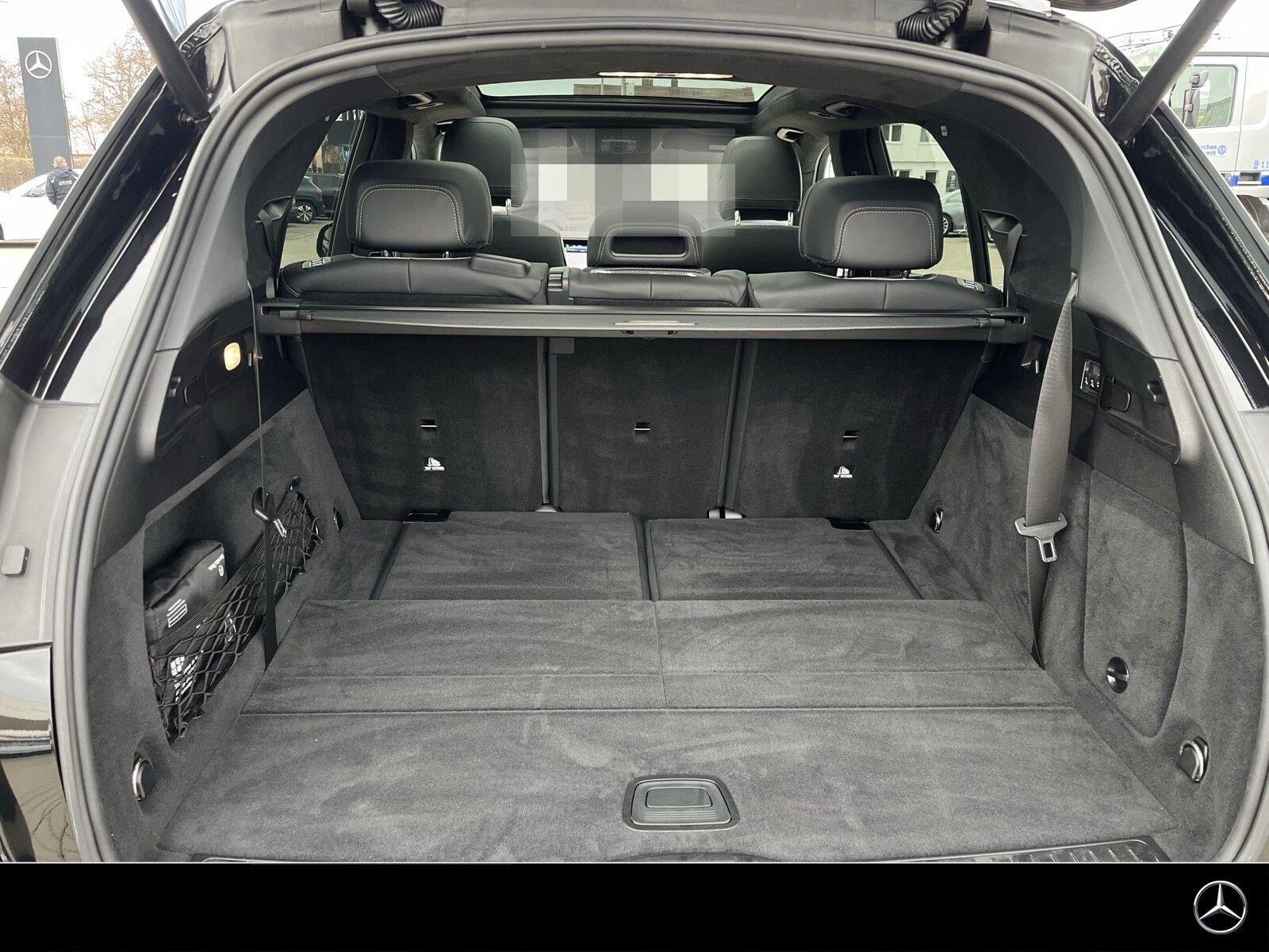 Mercedes-Benz GLE 450 d 4M AMG 22" E-Active-Bode 7-Sitze NP145 foto 21