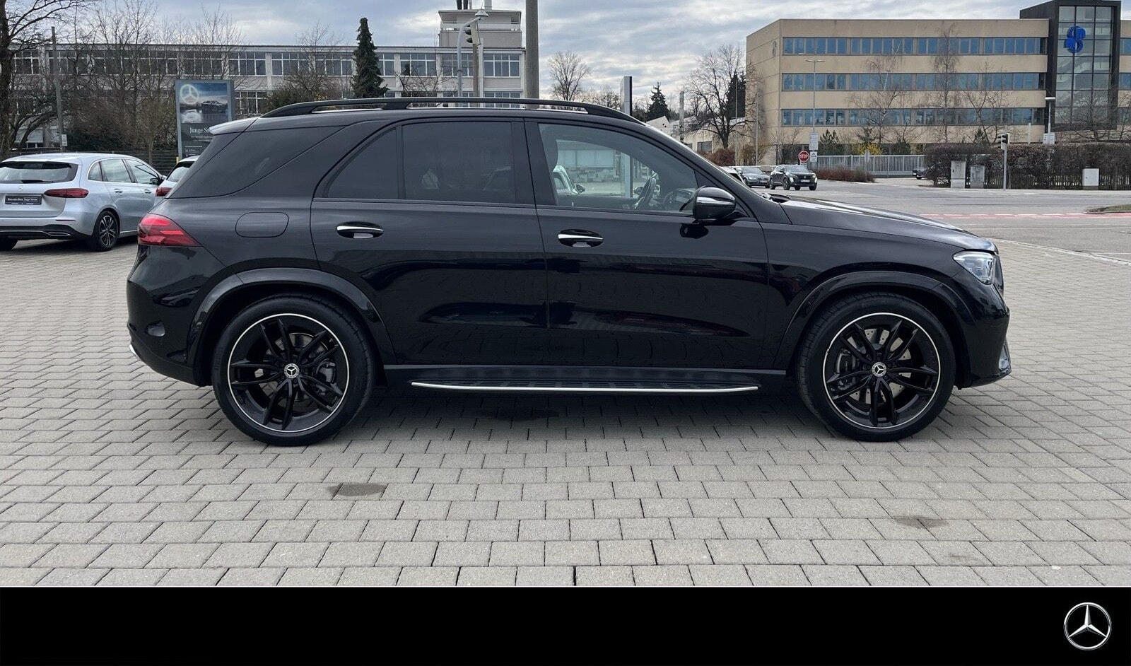 Mercedes-Benz GLE 450 d 4M AMG 22" E-Active-Bode 7-Sitze NP145 foto 6